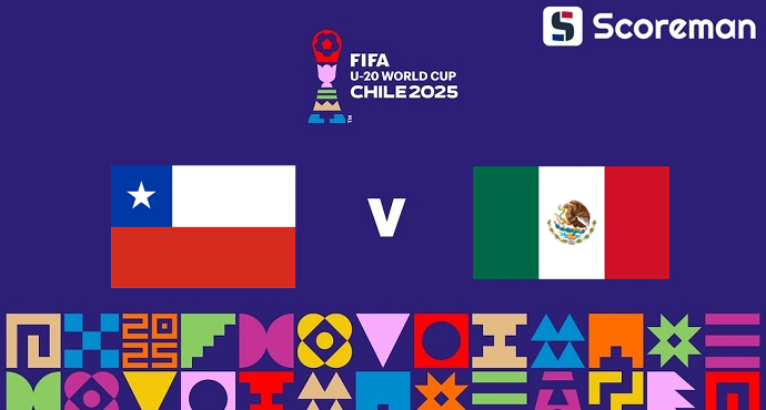 10월8일 U20 월드컵 - 칠레 U20 VS 멕시코 U20 해외축구 분석 프리뷰